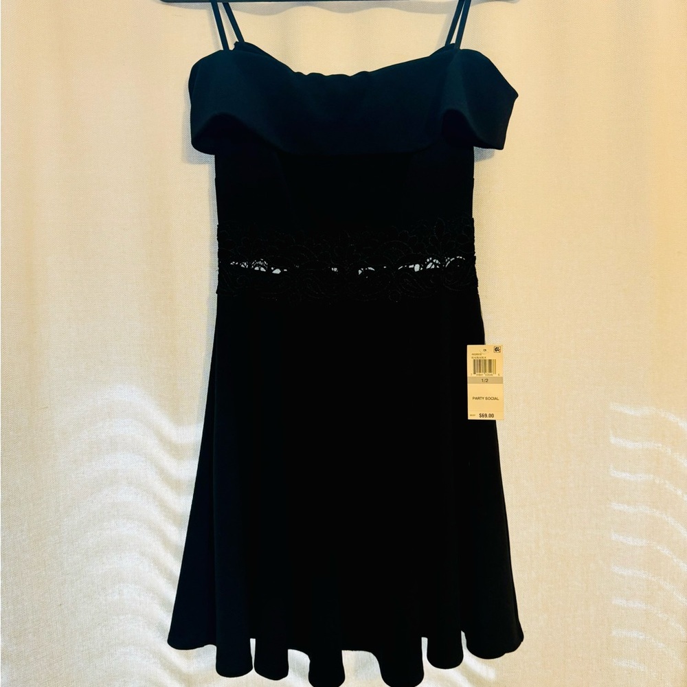 Perfect Little Black Dress!